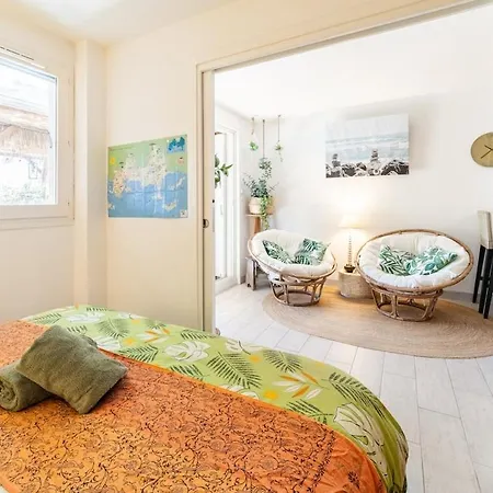 La & Bali Appartement Carqueiranne