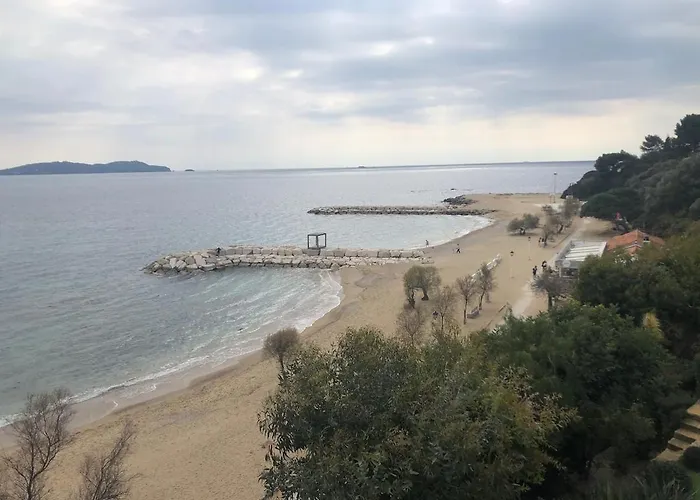 아파트 La & Bali 카르쿠에이란느